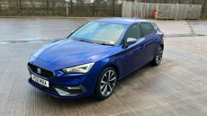 SEAT Leon 1.5 TSI EVO 150 FR Sport 5dr Petrol Hatchback
